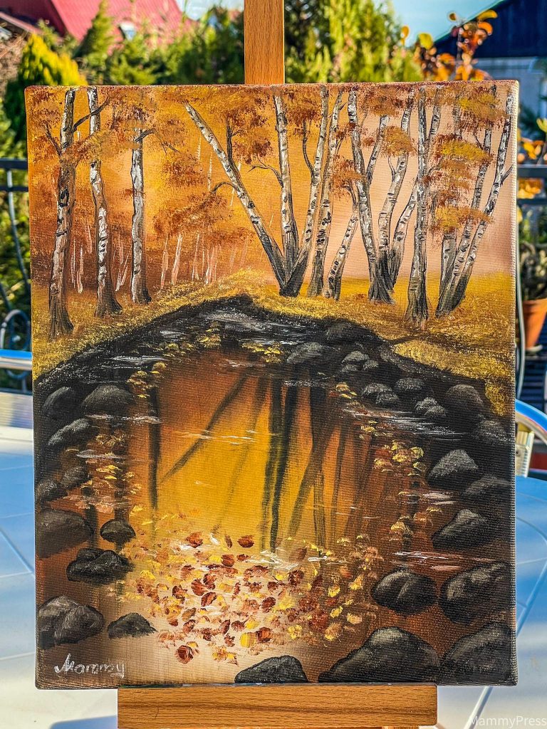 Őszi gondolatok a napfényben