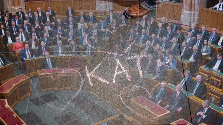 Csókold meg, KATA-m!