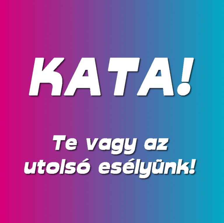 KATA-s(z)trófa